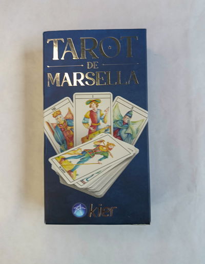 Tarot de Marsella - KIER 