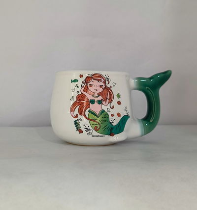 Taza Sirena 