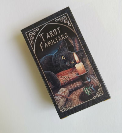 Tarot Familiars Exclusivo 