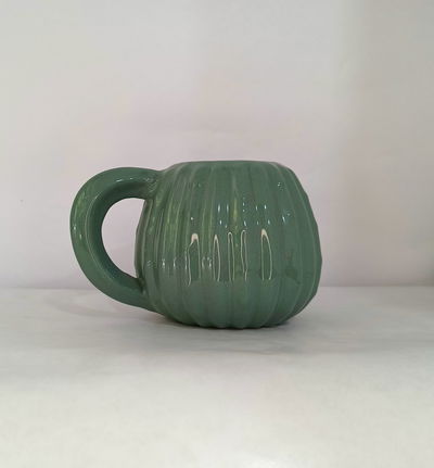 Tazón Ondulada Verde 