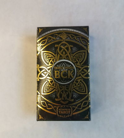 Tarot Black 