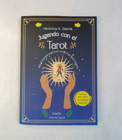 Jugando con el Tarot - Libro 