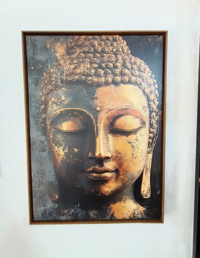 Cuadro Buda 
