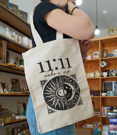 Tote Bag 11:11