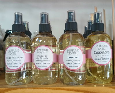 Perfume Textil 