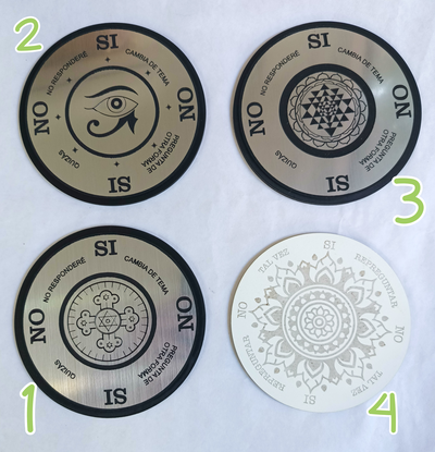 Tablas Guía Péndulo 