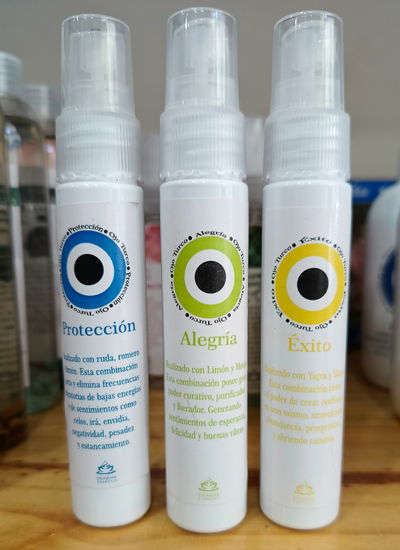 Spray áurico 