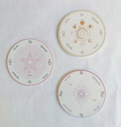 Tablas Guía Péndulo
