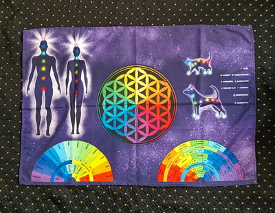 Mesa Radiónica + Bolsita 