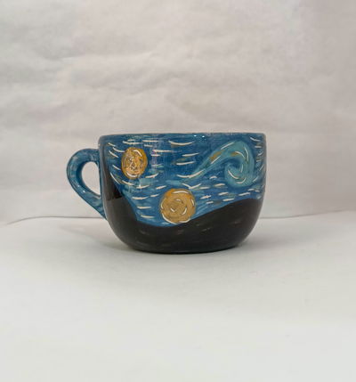 Tazón Noche Estrellada 