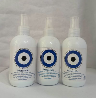 Spray Aúrico Protección 