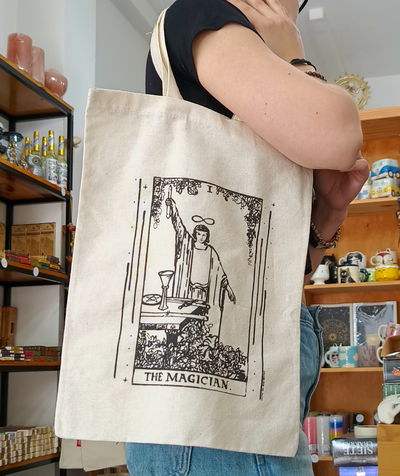 Tote Bag El Mago 