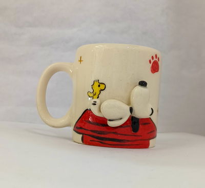 Taza Snoopy