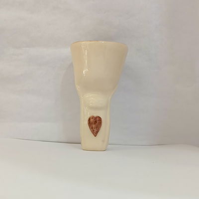 Sahumador Copa Cerámica 