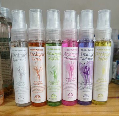 Spray Arcángeles 