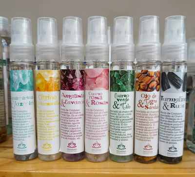 Spray Áurico Cristales&nbsp;