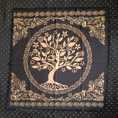 Paño Árbol de la Vida 