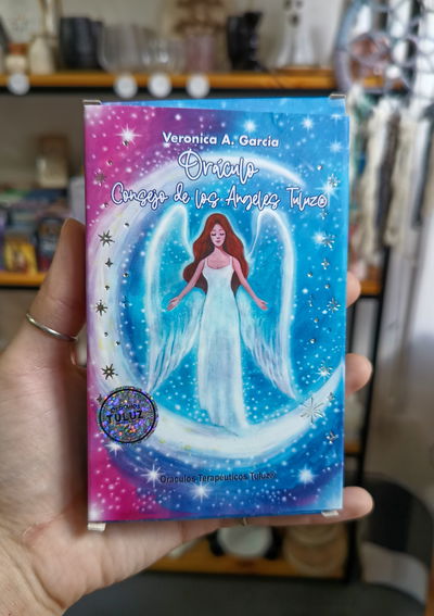 Oráculo Consejo de los Ángeles Tuluz 