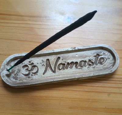 Porta Sahumerio Namasté 