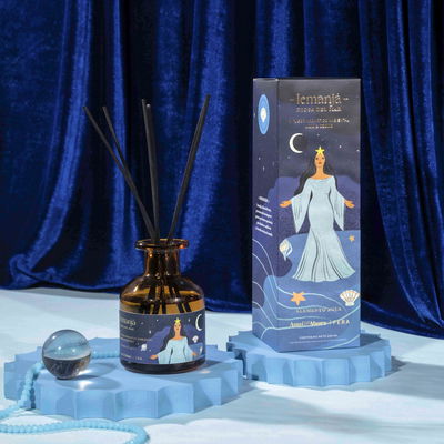 Difusor Iemanjá - Lima & ozono