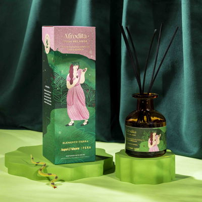 Difusor Afrodita - Higo & sándalo