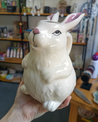 Jarra-Florero Conejo 