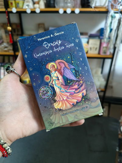 Oráculo Numerologico Angelico Tuluz 