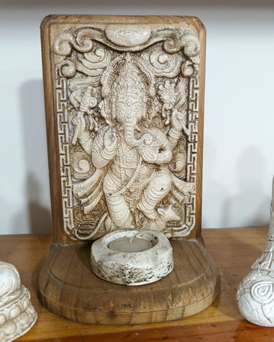 Altar Ganesha 