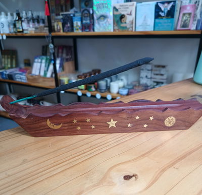 Porta Sahumerio Estuche 