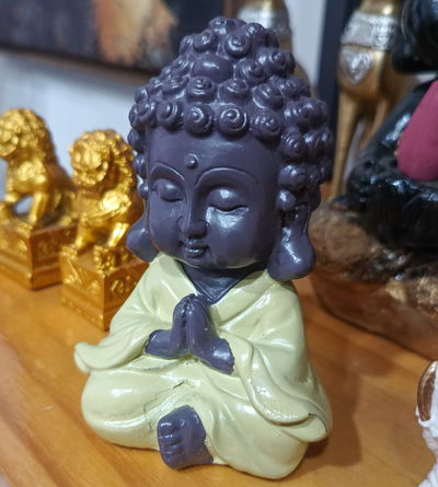 Figura Buda 
