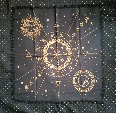 Paño Zodíaco Equilibrio 