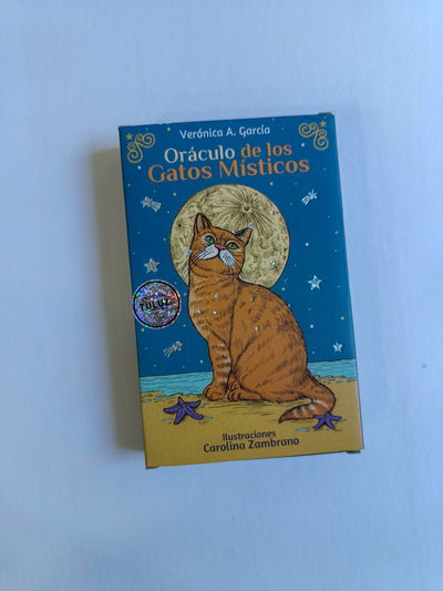 Oráculo de los gatos místicos 