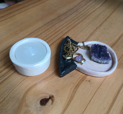 Despojador - Porta Velas 