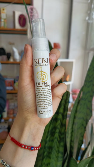 Spray Aurico Reiki