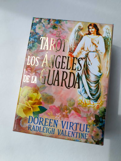 Oráculo Tarot de los Ángeles de la Guarda - Doreen Virtue 