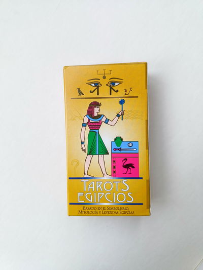 Tarot Egipcios 
