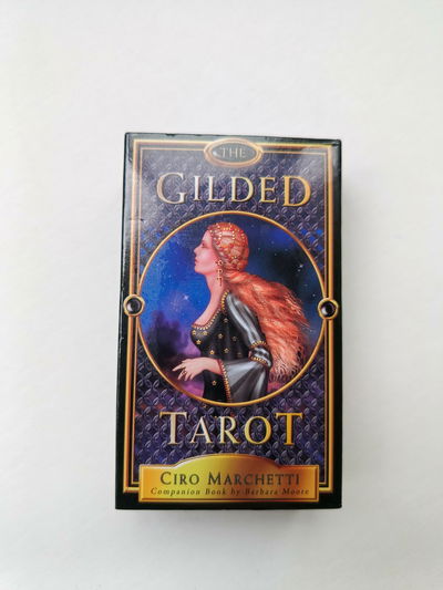 Gilded Tarot 