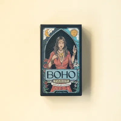 Boho Tarot 