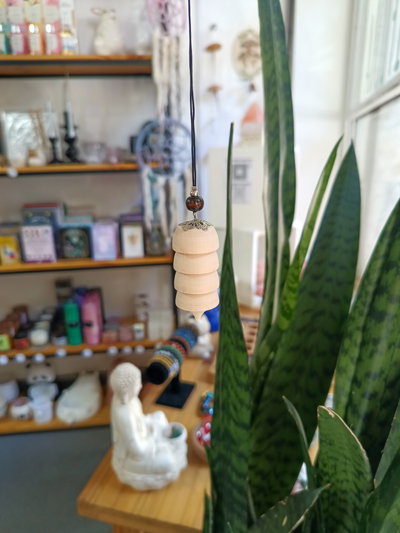 Péndulo de madera Mermet