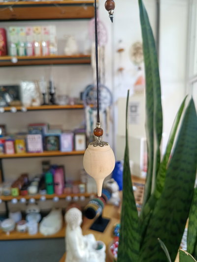 Péndulo de Madera