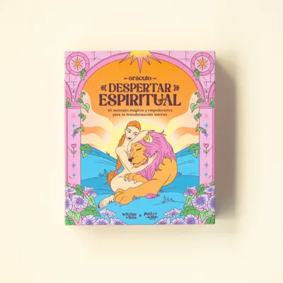 Oráculo Despertar Espiritual 