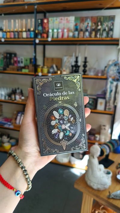 Oráculo de las Piedras 