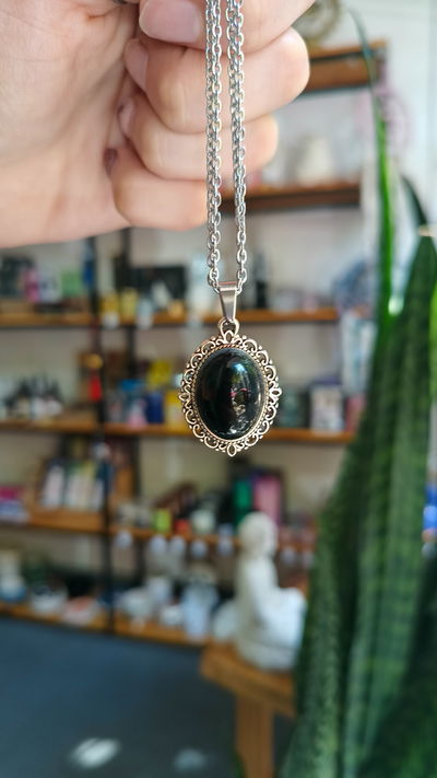 Dije Onix en Camafeo 