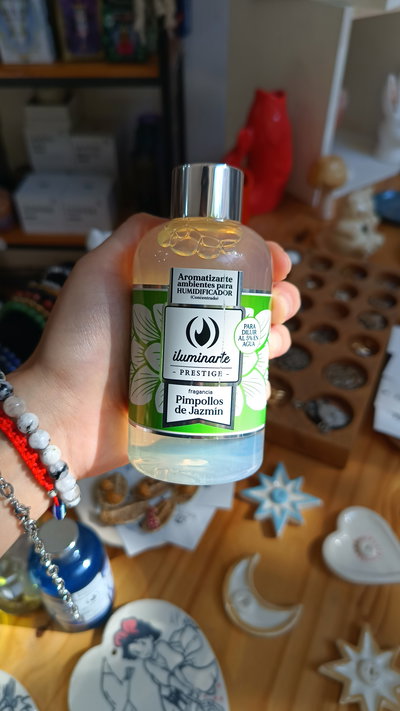 Fragancias para Humidificador 