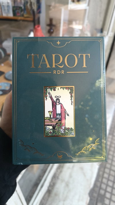 TAROT RIDER -RDR-