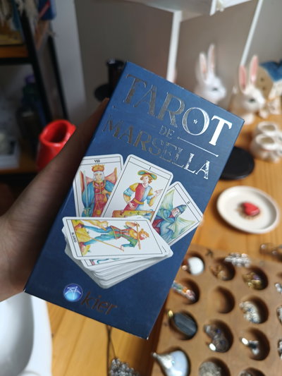 Tarot de Marsella - KIER 