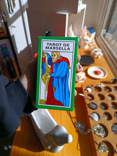 Tarot de Marsella 