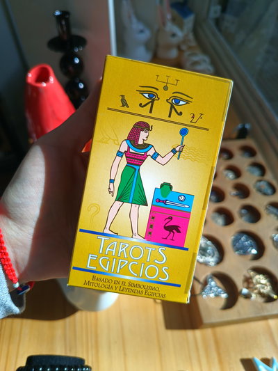 Tarot Egipcios 