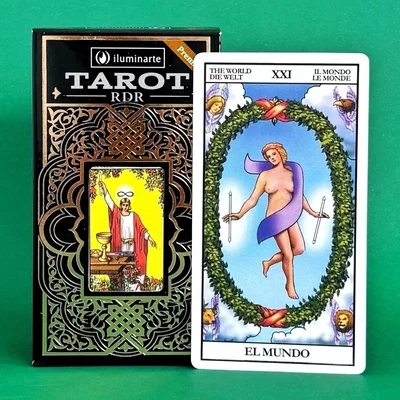 Tarot RDR Premium Iluminarte