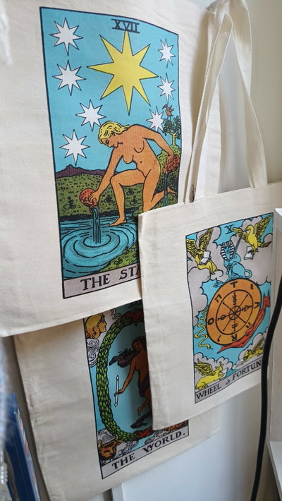 Tote Bag grandes 